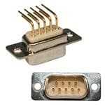 NORCOMP D-Sub 连接器 174-E37-213R141