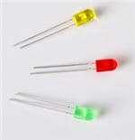 BIVAR 发光二极管 5SURC-F