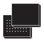 STMICROELECTRONICS 闪存(Flash) M28W160ECT70ZB6E