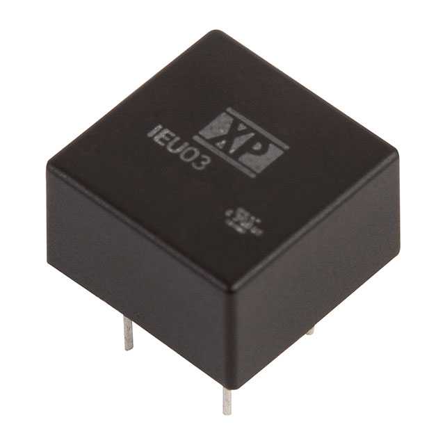 XP POWER DC-DC模块 IEU0324D15