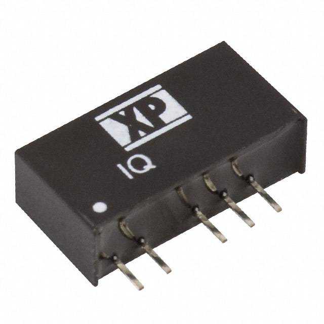 XP POWER DC-DC模块 IQ2415SA