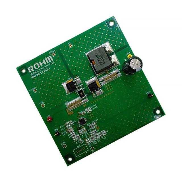 ROHM DC-DC稳压器 BD9611MUV-EVK-001
