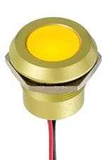 APEM 发光二极管 Q22Y5AYXXSY110E