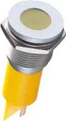 APEM 发光二极管 Q16F1BXXY12E