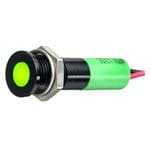 APEM LED显示器件 Q8F1BXXB110EX0649