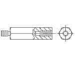 KEYSTONE ELECTRONICS 机架/存储/外壳 2161