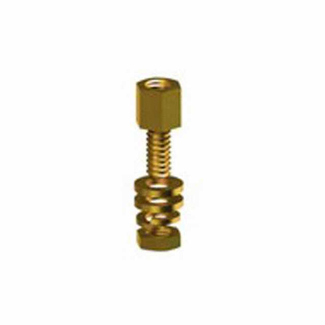 KEYSTONE ELECTRONICS D-Sub/D形连接器 - 配件 - 顶丝 7242
