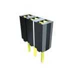 SAMTEC 矩形连接器 - 针座 - 插座/母插口 SSA-118-S-T