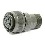 AMPHENOL 圆形连接器 DL3106A18-10S