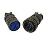 AMPHENOL 圆形连接器 97-4106A-16S-8P