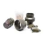 AMPHENOL 圆形连接器 PT08SE-14-19P(SR)