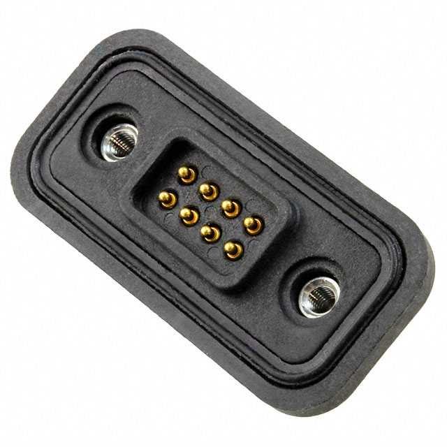 HARWIN 矩形连接器 - 外壳 M90-6060845