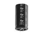 LELON ELECTRONICS/台湾立隆电子 铝电解电容 LSG221M2G--A2540