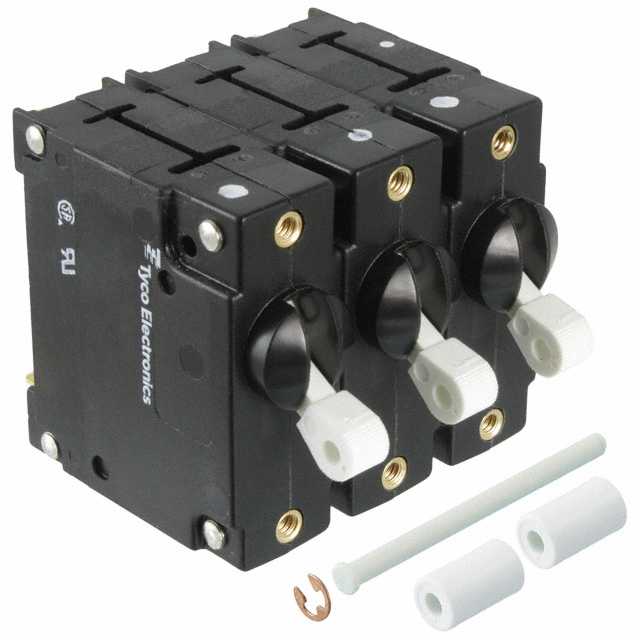 TE CONNECTIVITY 拨动开关 9-1393253-3