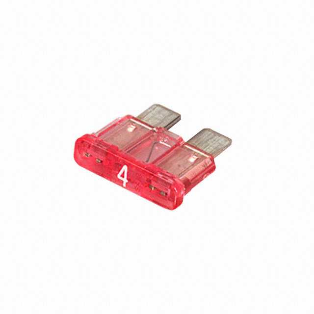 EATON 保险丝座和保险丝夹 BK-ATC-4