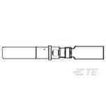 TE CONNECTIVITY 圆形连接器 DK-602-0157-N-2