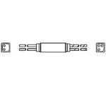 TE CONNECTIVITY 其他线缆 D-500-L456-3-612-120