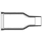 TE CONNECTIVITY 热缩管 202S121-25C-0