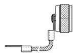 RADIALL 同轴连接器（RF） - 配件 R161804000