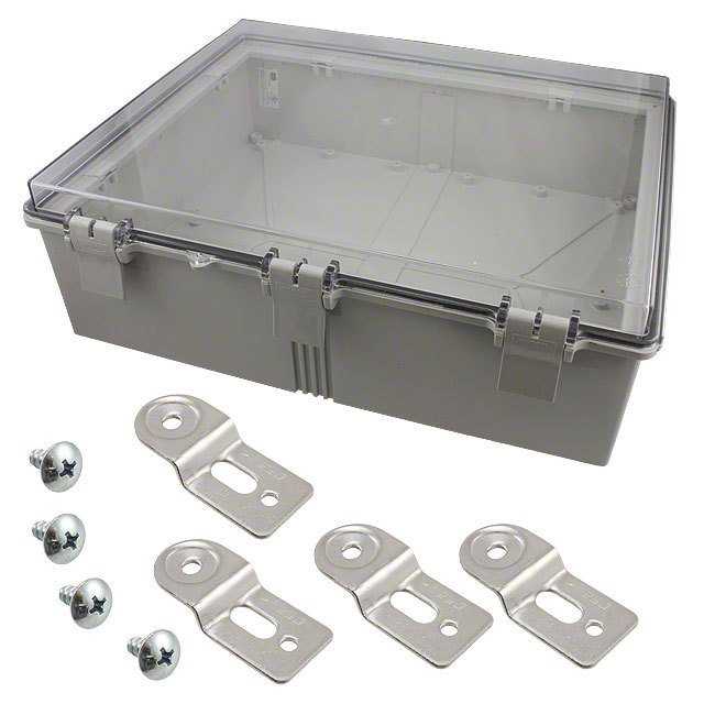 BUD INDUSTRIES  NBF-32232