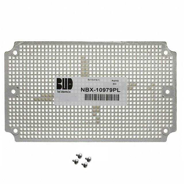 BUD INDUSTRIES  NBX-10979-PL