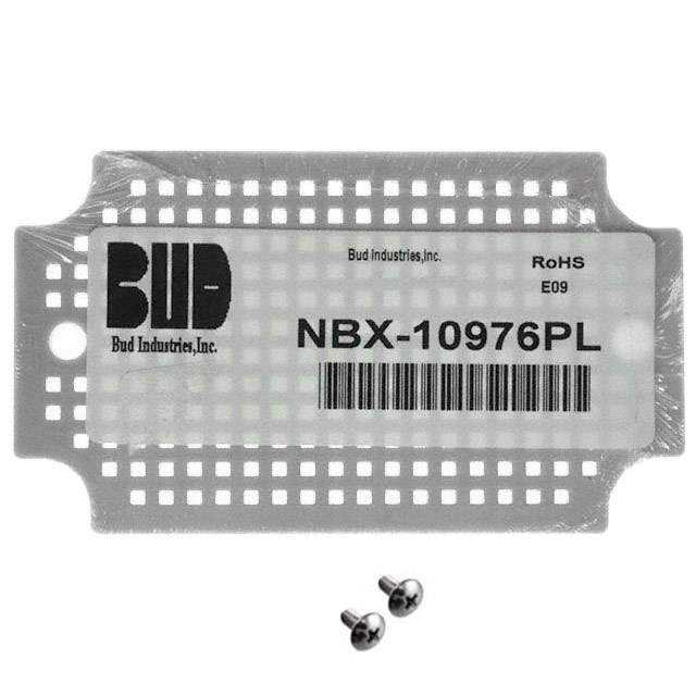BUD INDUSTRIES  NBX-10976-PL