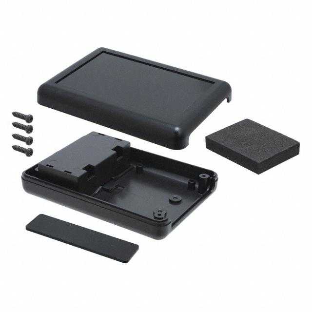 BUD INDUSTRIES  HH-3431-BCB