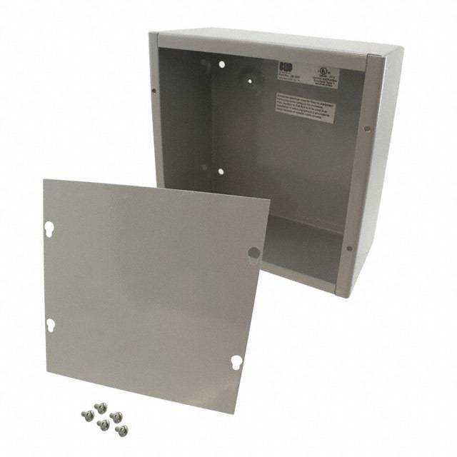 BUD INDUSTRIES  JB-3957