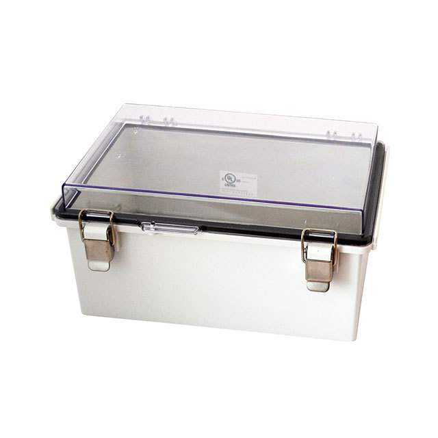 BUD INDUSTRIES  PTQ-11057-C