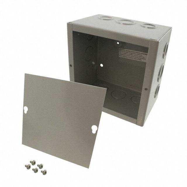 BUD INDUSTRIES  JB-3955-KO