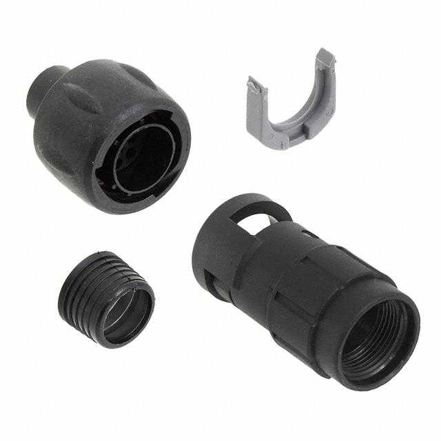 SOURIAU-SUNBANK 圆形连接器-外壳 UTS6FC1210P