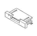 MOLEX FFC/FPC连接器 52435-2972