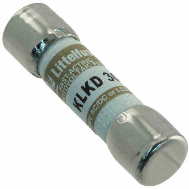 LITTELFUSE 熔断保险丝 KLKD01.5T