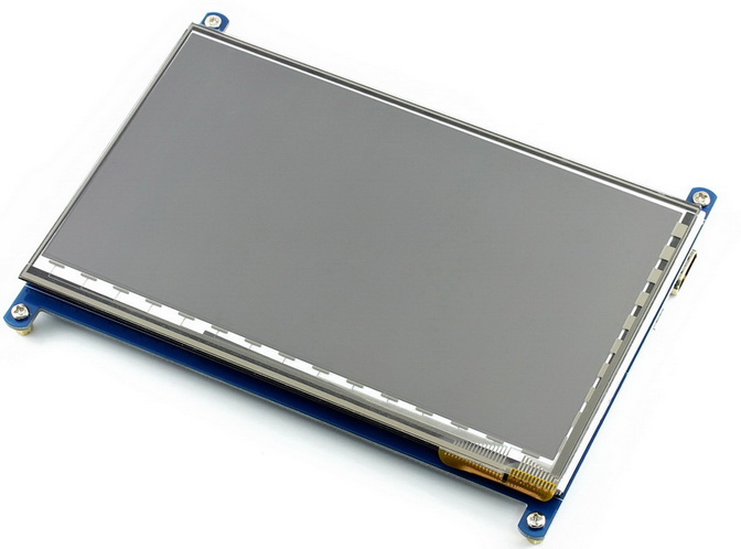 7inch HDMI LCD (C)--云汉芯城ICKey.cn