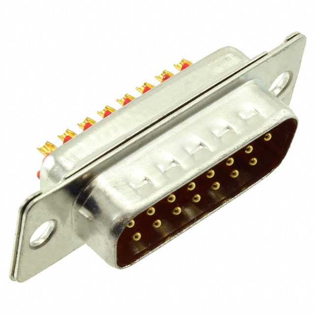 MOLEX D-Sub 连接器 1727040079