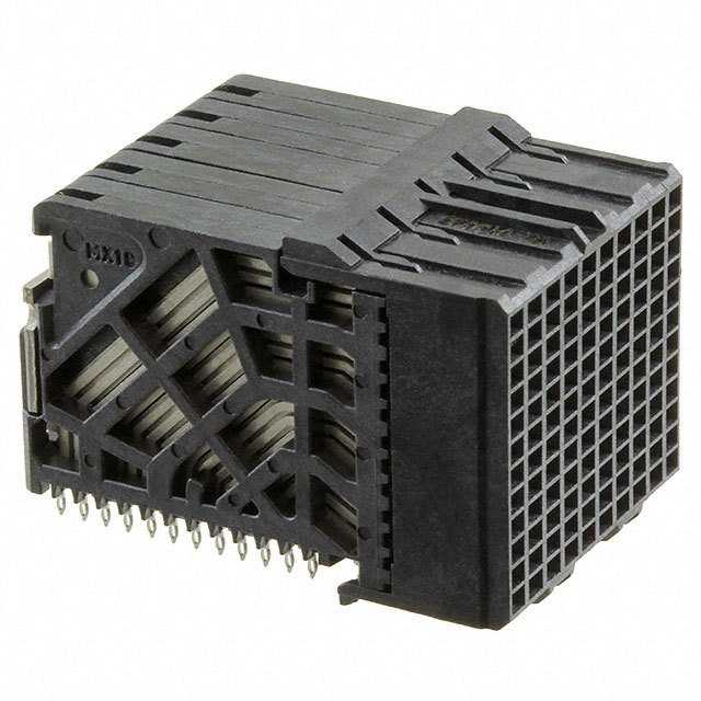 MOLEX 背板连接器 - 专用 0761601010