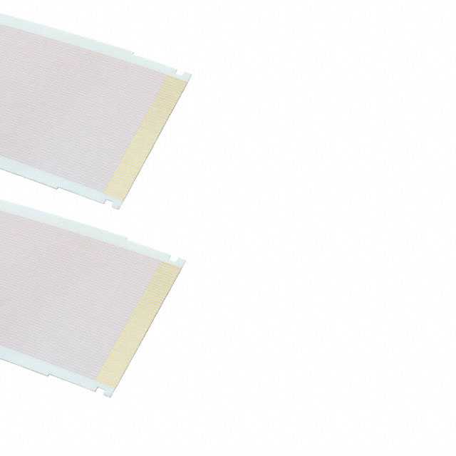 MOLEX 扁平带状线缆 0150230651