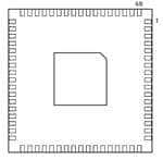 MICROCHIP TECHNOLOGY 以太网芯片 VSC8541XMV-05