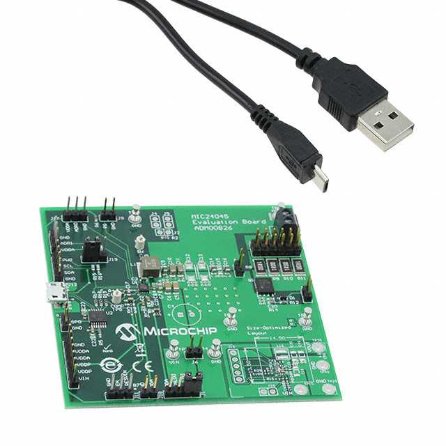 MICROCHIP TECHNOLOGY 工具-嵌入式系统 ADM00826
