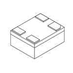 MICROCHIP TECHNOLOGY 可编程振荡器 DSC6011ME2A-012.0000T