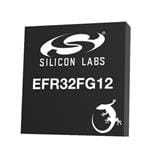 SILICON LABORATORIES 无线收发芯片 EFR32FG12P231F1024GM68-CR