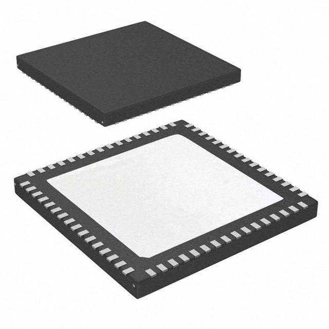 SILICON LABORATORIES 微控制器(MCU) EFM32GG840F1024-QFN64