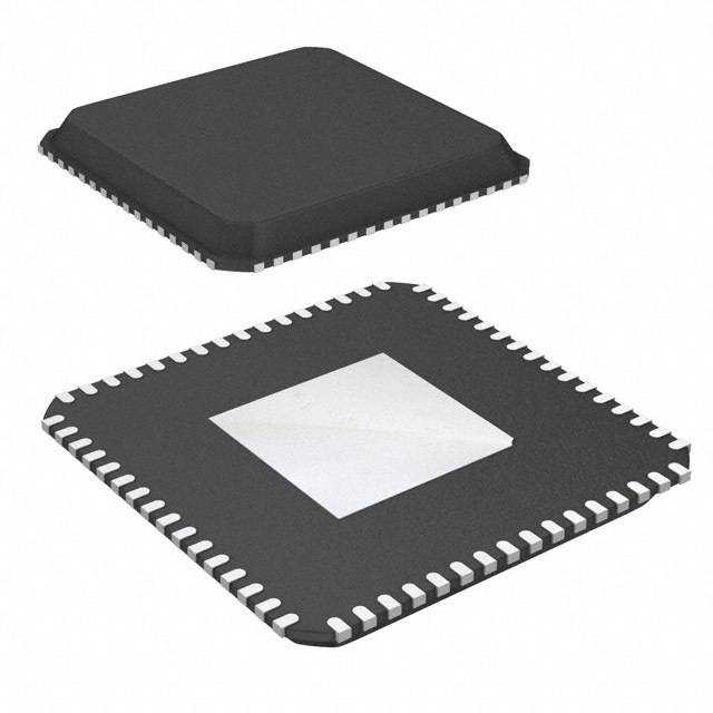 SILICON LABORATORIES 微控制器(MCU) EFM32GG330F512G-E-QFN64R