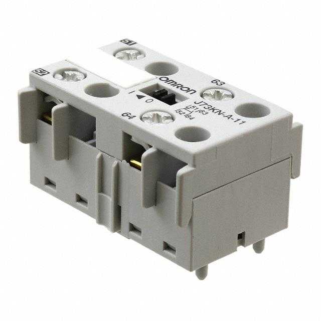 OMRON/欧姆龙 接触器 J73KN-A-11