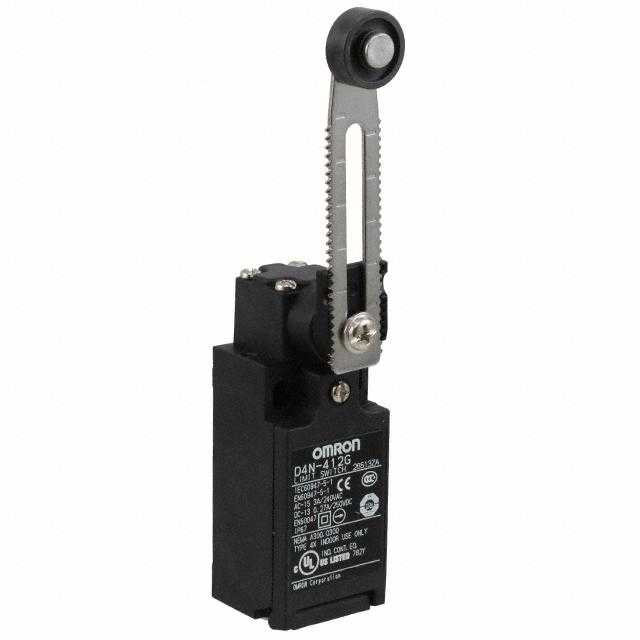 OMRON/欧姆龙 限位开关 D4N-2A2G