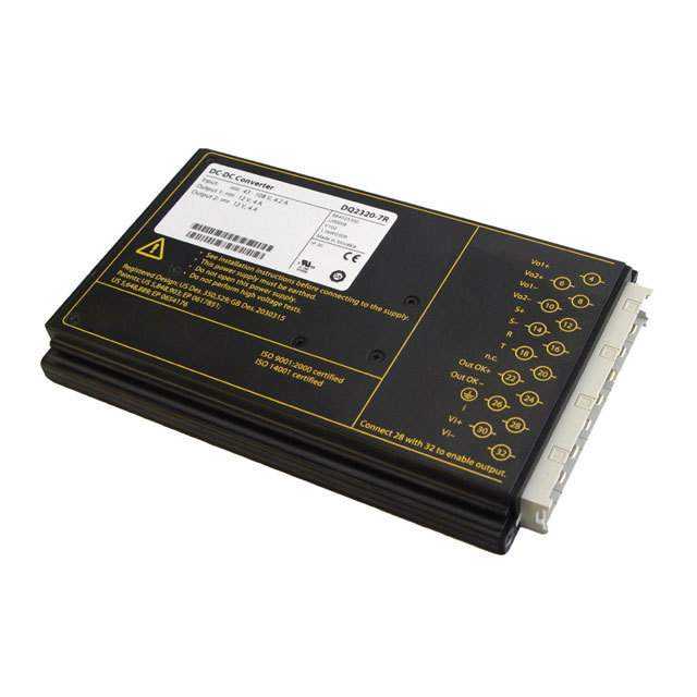 BEL FUSE DC-DC稳压器 BQ1001-9R