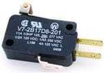 HONEYWELL 限位开关 V7-1C27E9-263