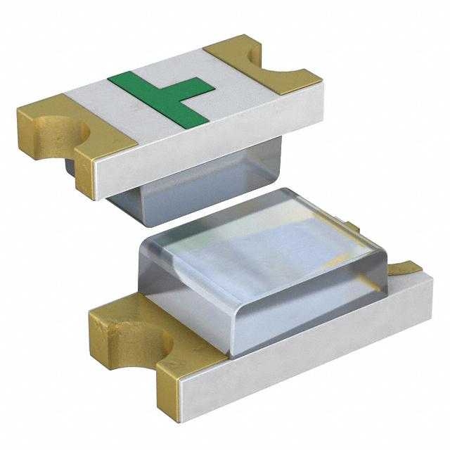 QT-BRIGHTEK 发光二极管 QBLP650-Y