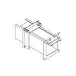 HAMMOND MANUFACTURING 机架/存储/外壳 1485DX