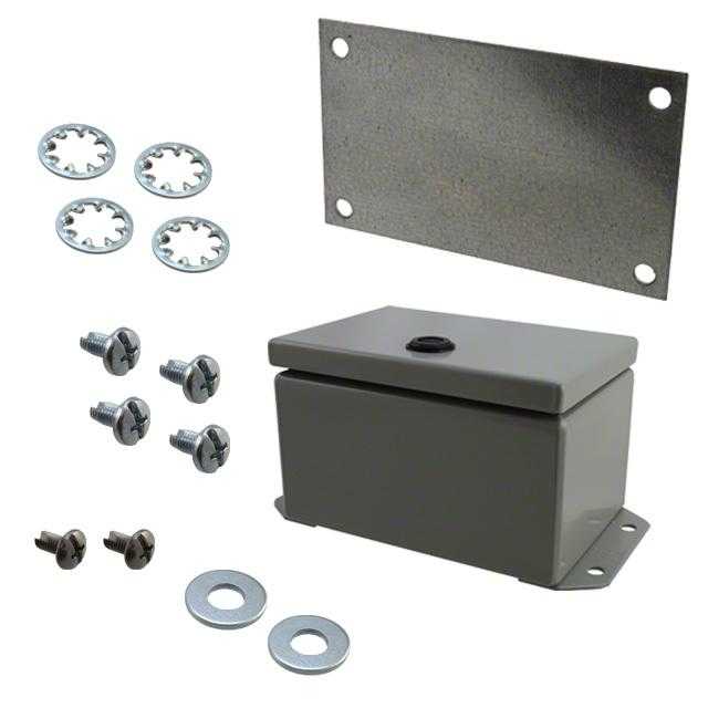 HAMMOND MANUFACTURING  EJ643